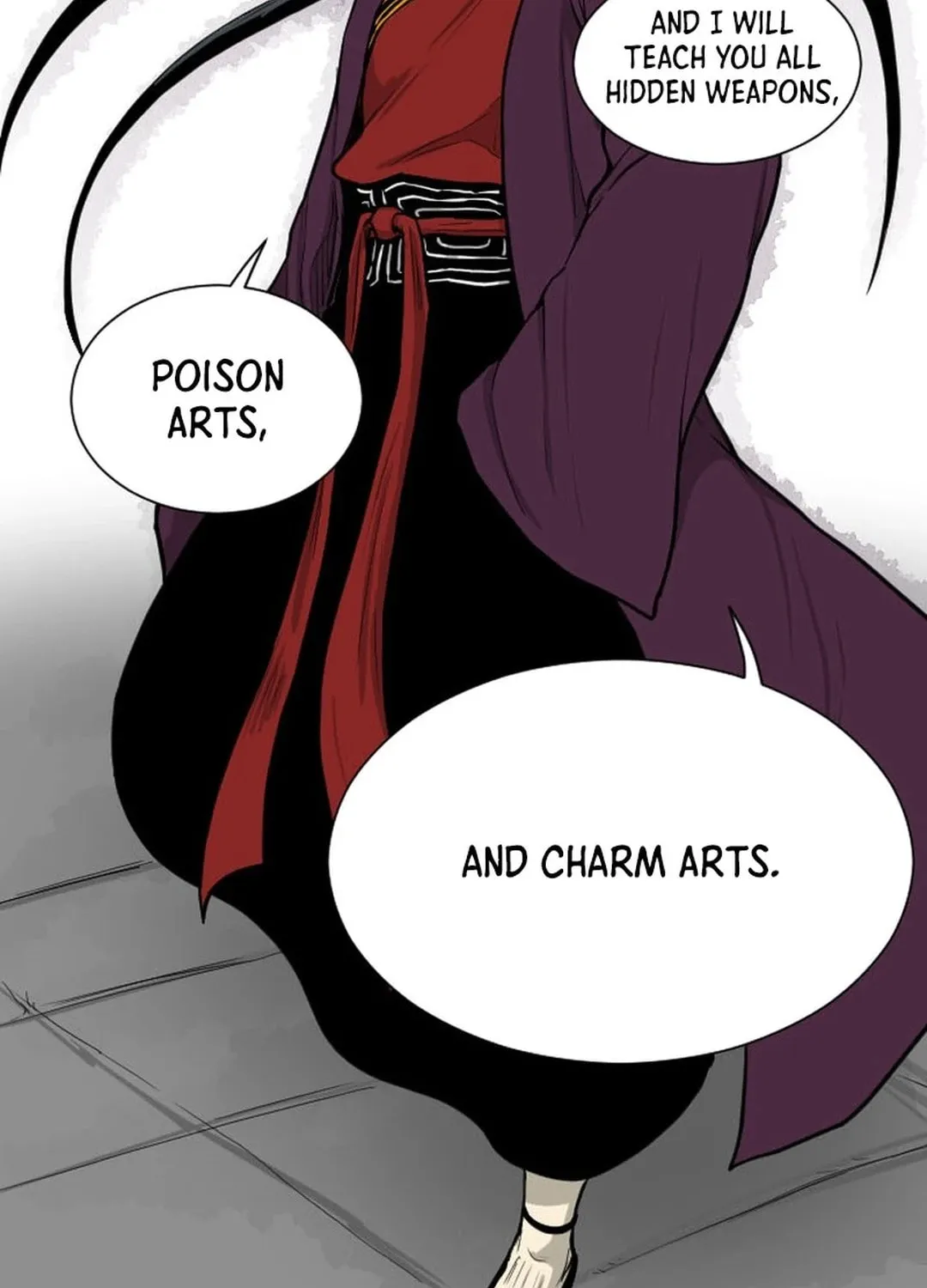 The Demonic Warrior Chapter 6 page 88 - 