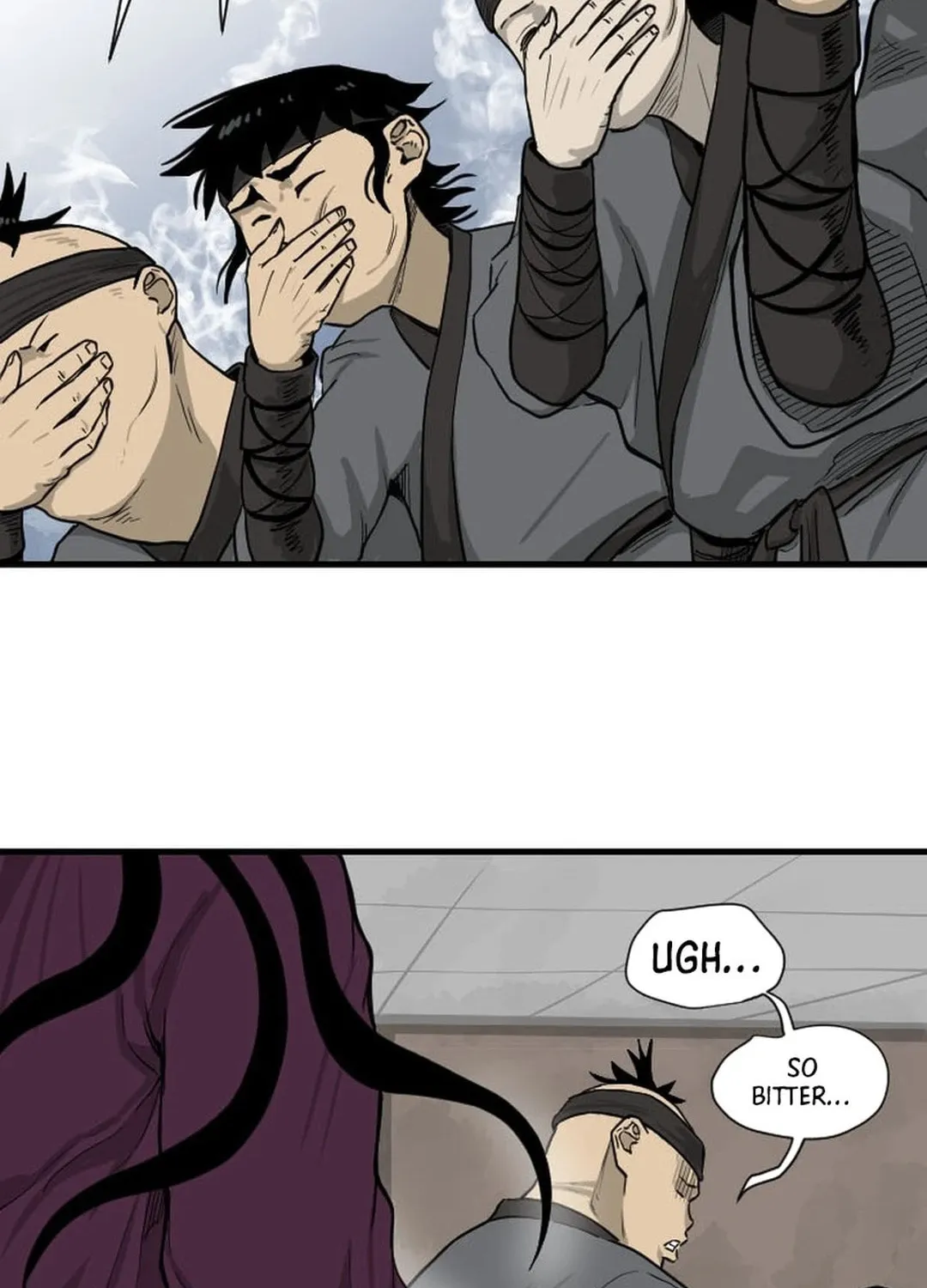 The Demonic Warrior Chapter 6 page 91 - 