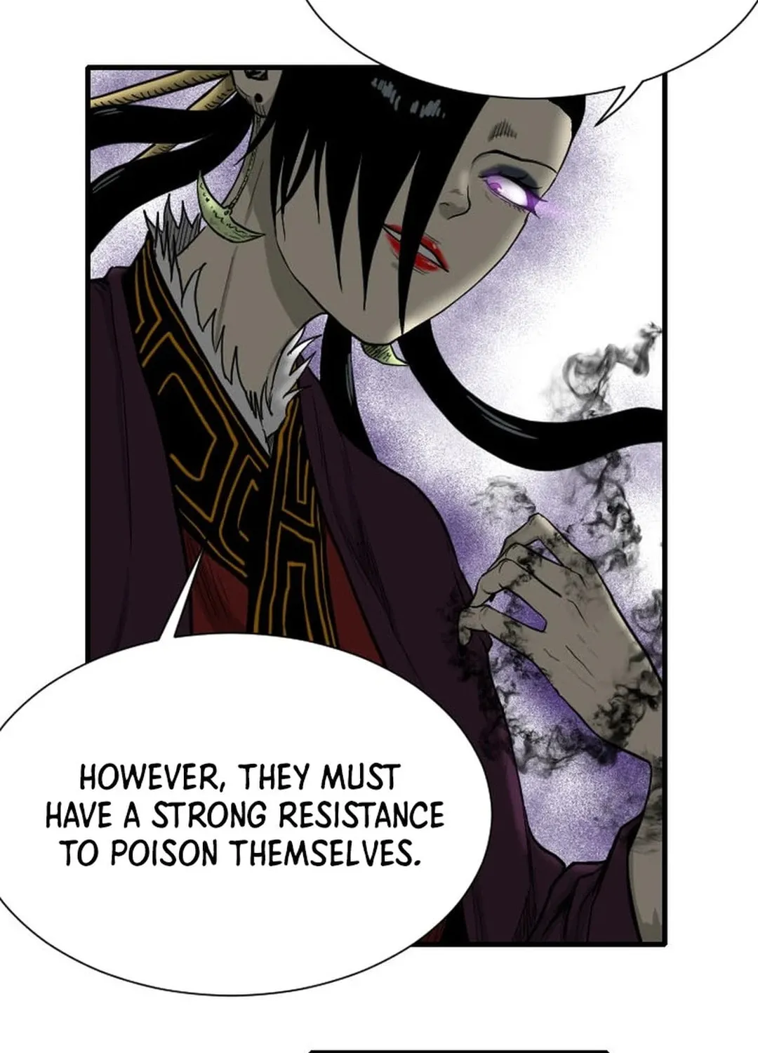 The Demonic Warrior Chapter 6 page 93 - 