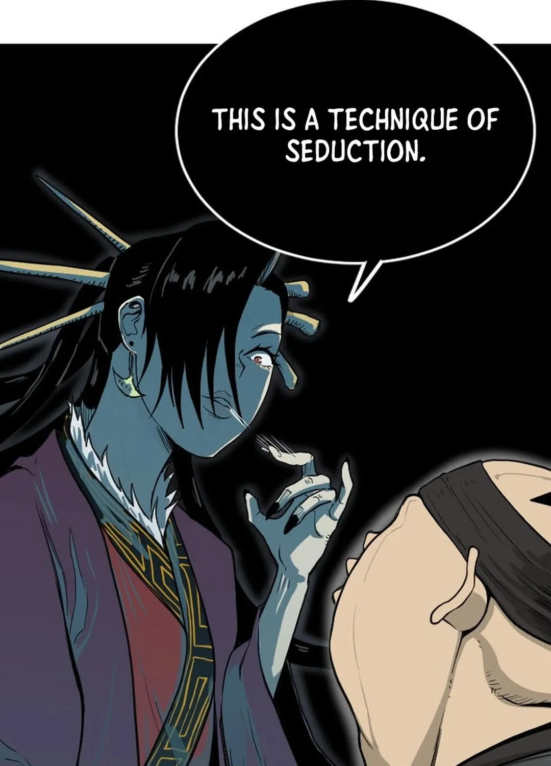 The Demonic Warrior Chapter 6 page 95 - 