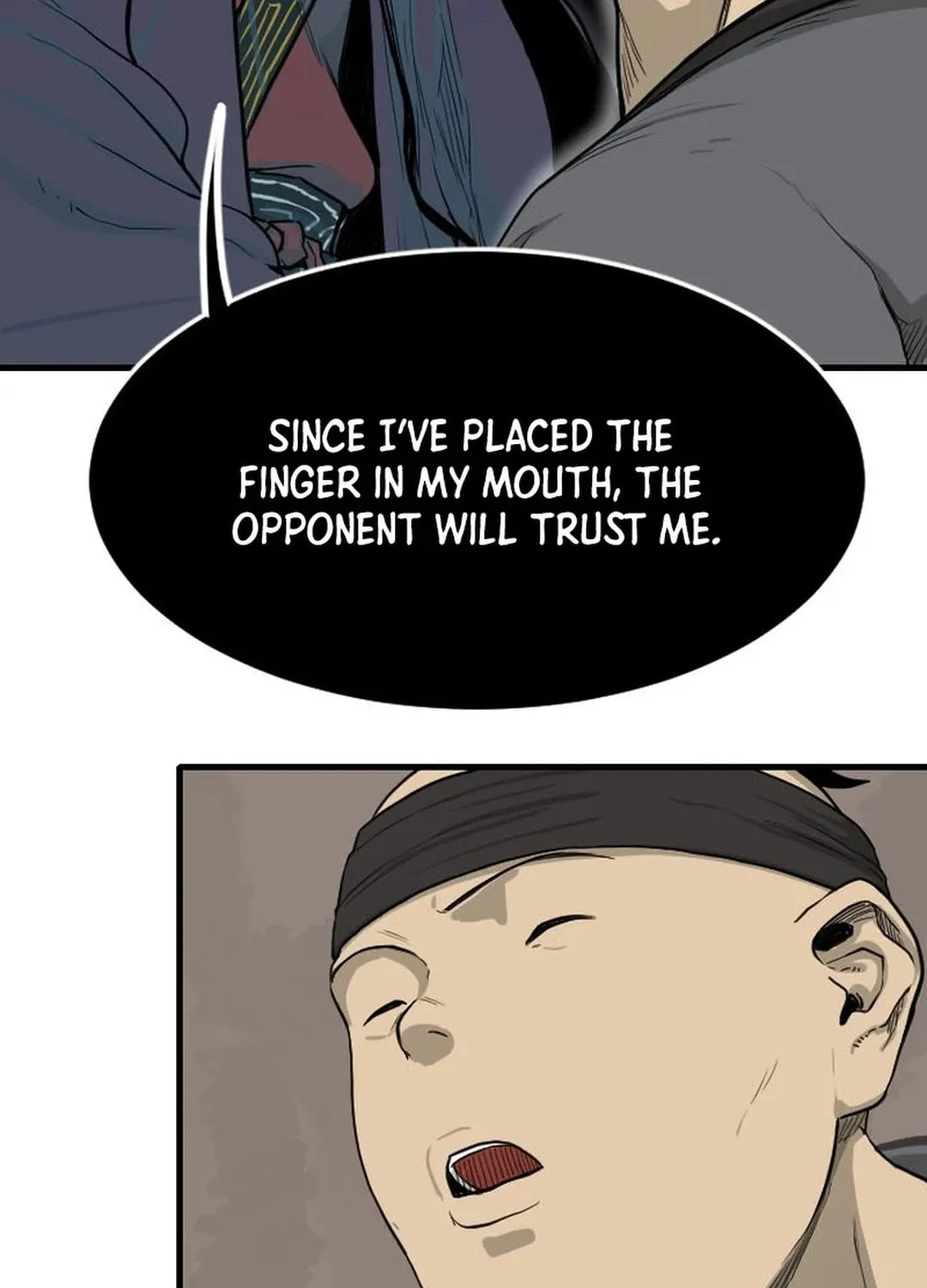 The Demonic Warrior Chapter 6 page 96 - 