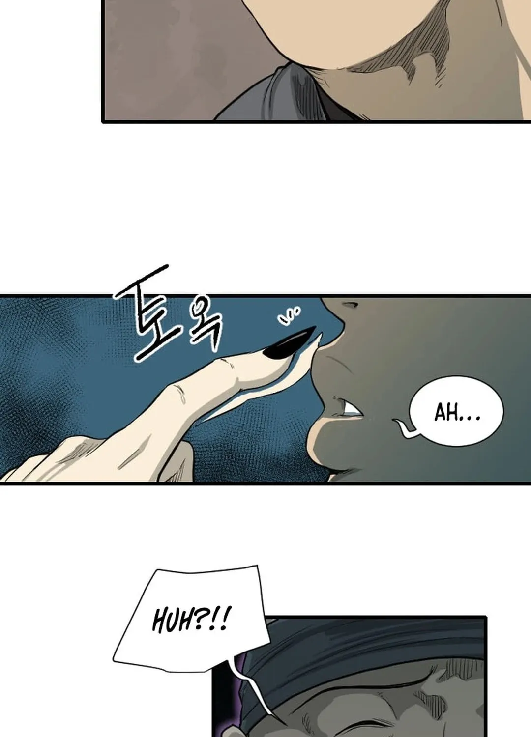 The Demonic Warrior Chapter 6 page 97 - 