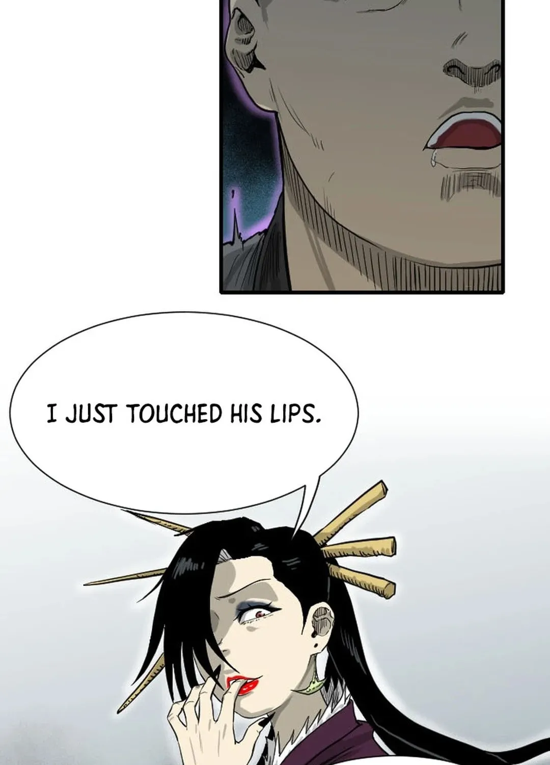 The Demonic Warrior Chapter 6 page 98 - 