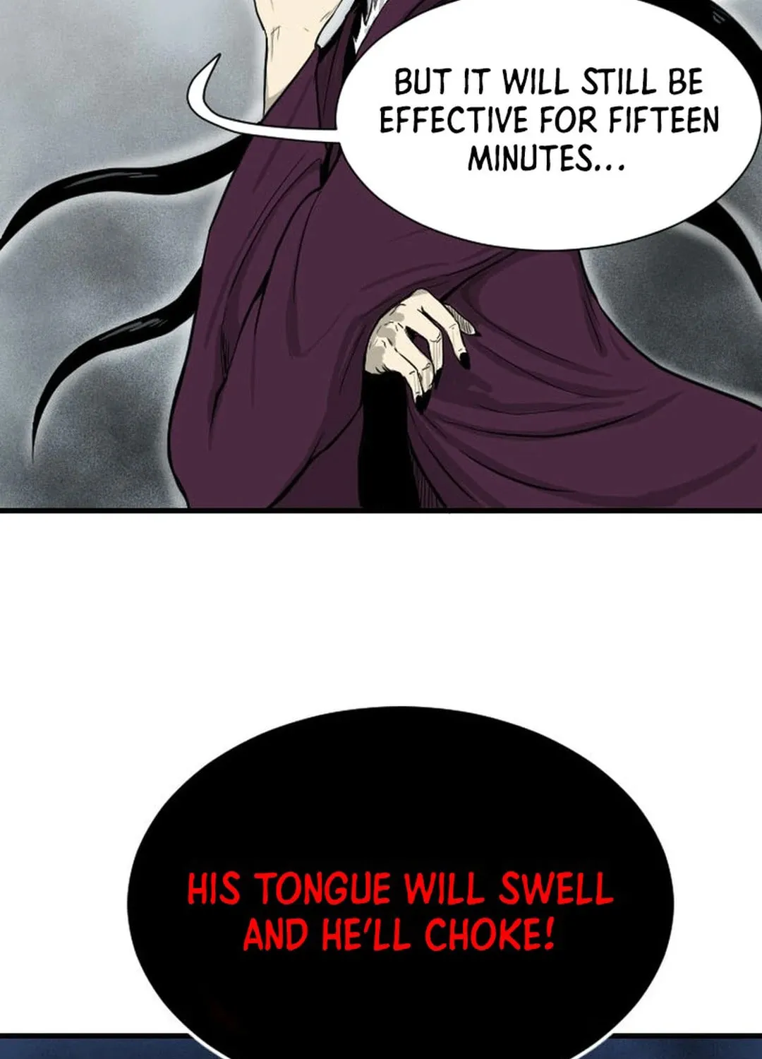 The Demonic Warrior Chapter 6 page 99 - 