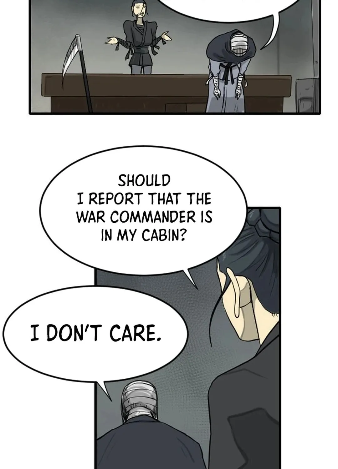 The Demonic Warrior Chapter 60 page 104 - 