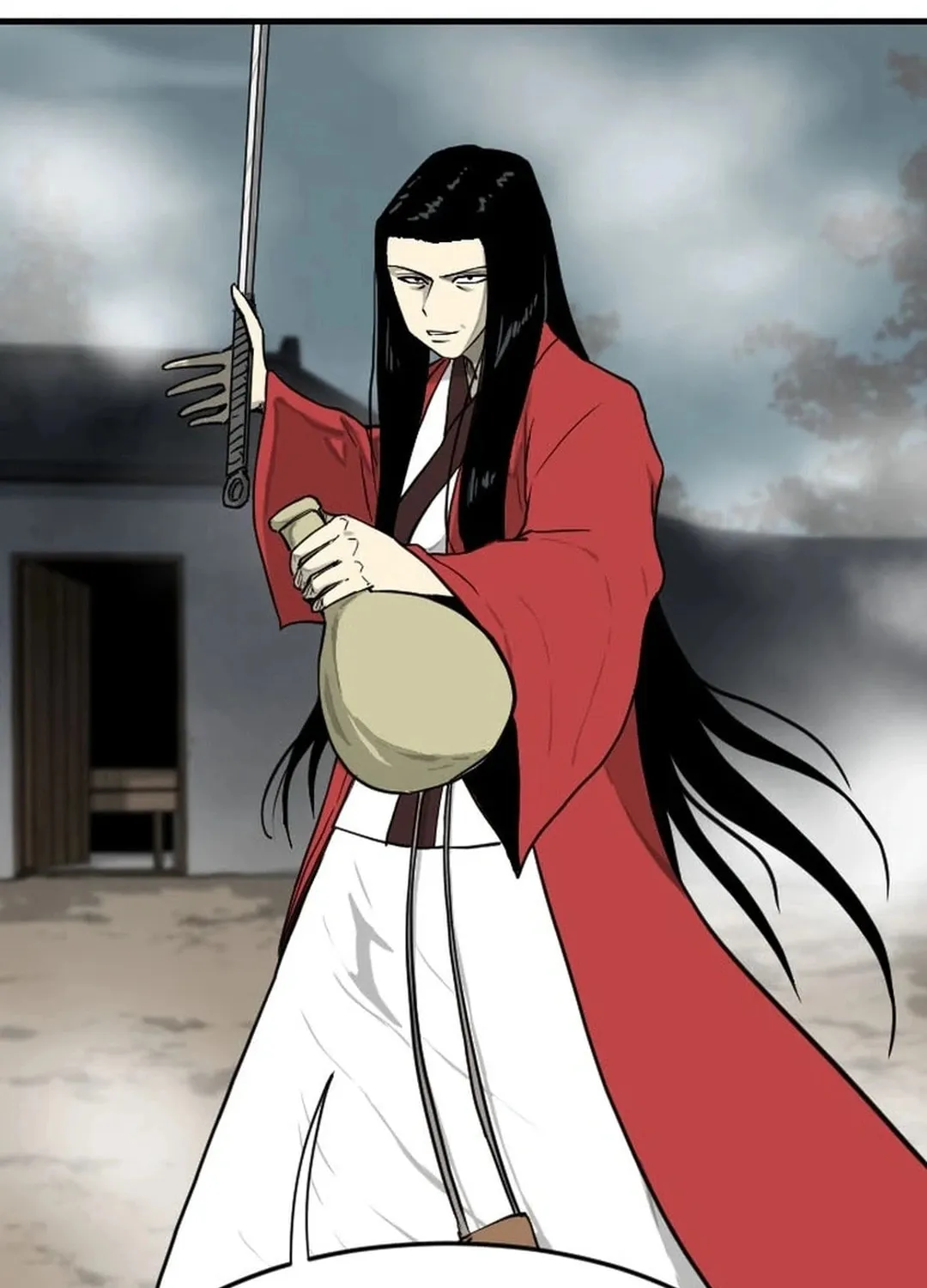 The Demonic Warrior Chapter 60 page 16 - 