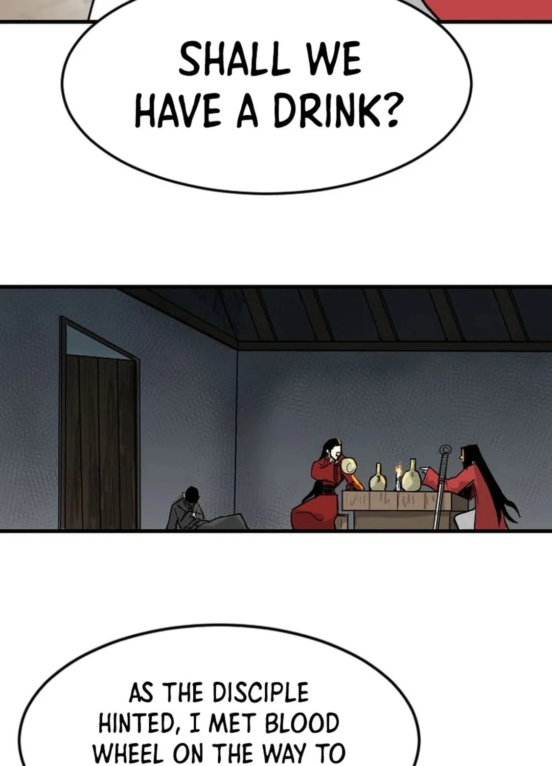 The Demonic Warrior Chapter 60 page 17 - 