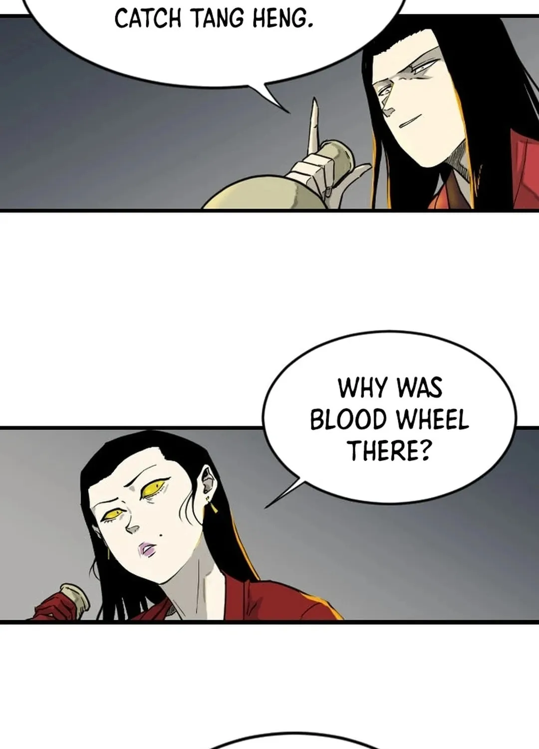 The Demonic Warrior Chapter 60 page 18 - 