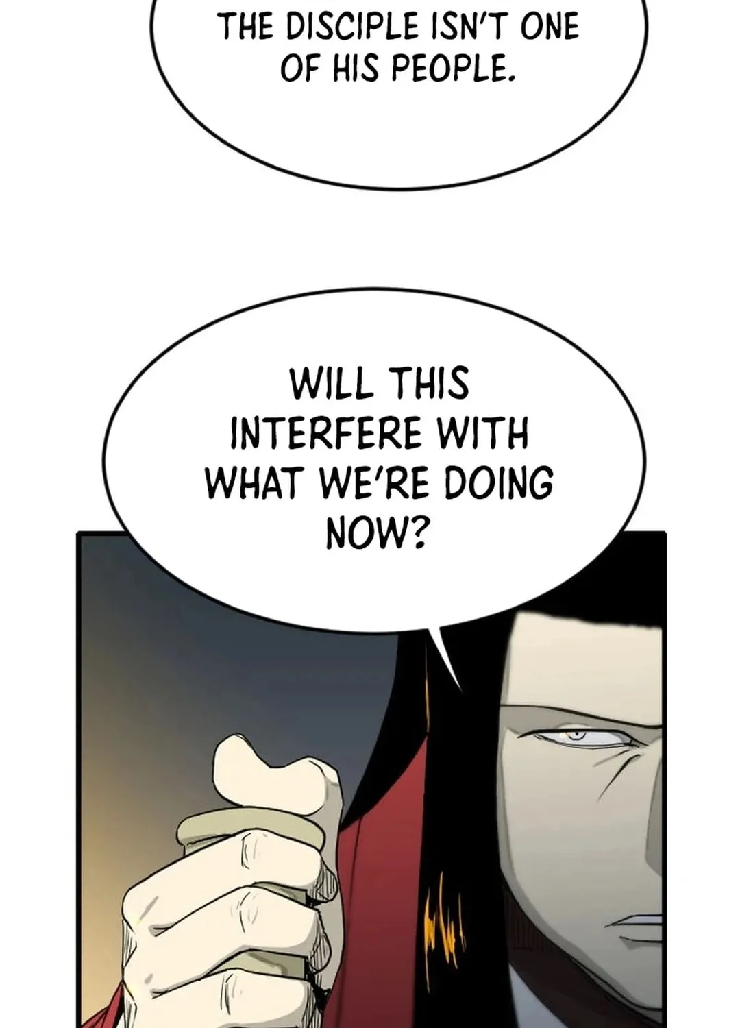 The Demonic Warrior Chapter 60 page 20 - 