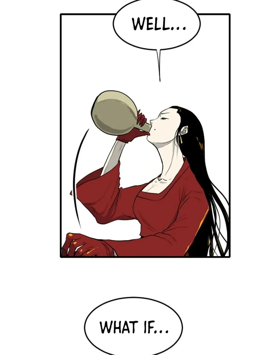 The Demonic Warrior Chapter 60 page 22 - 