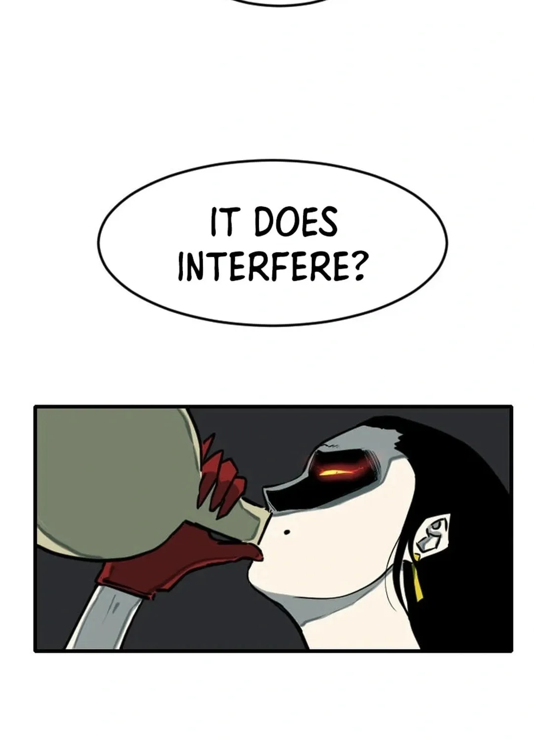 The Demonic Warrior Chapter 60 page 23 - 