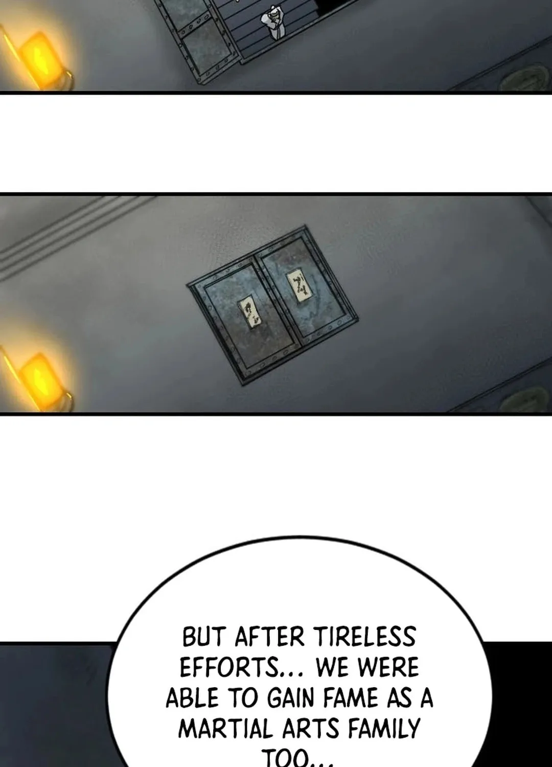The Demonic Warrior Chapter 60 page 31 - 