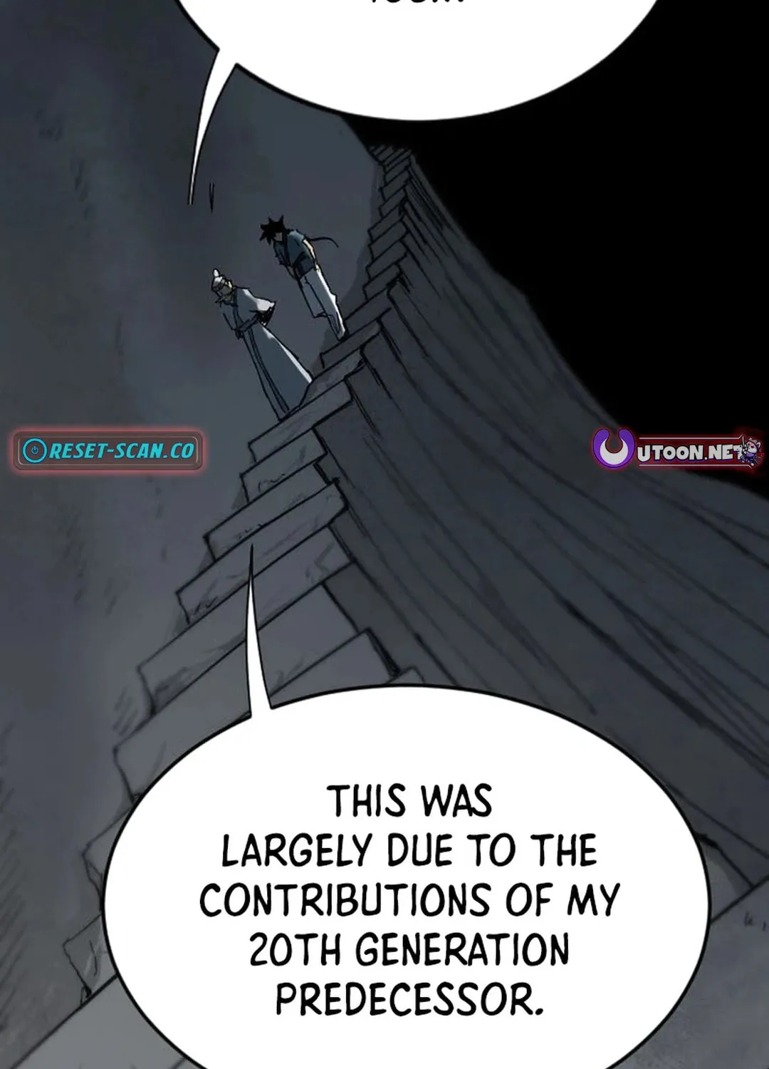 The Demonic Warrior Chapter 60 page 32 - 
