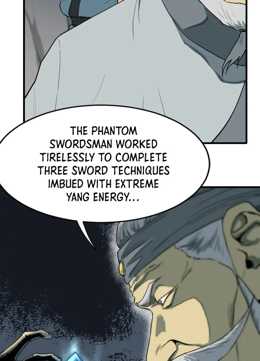 The Demonic Warrior Chapter 60 page 34 - 