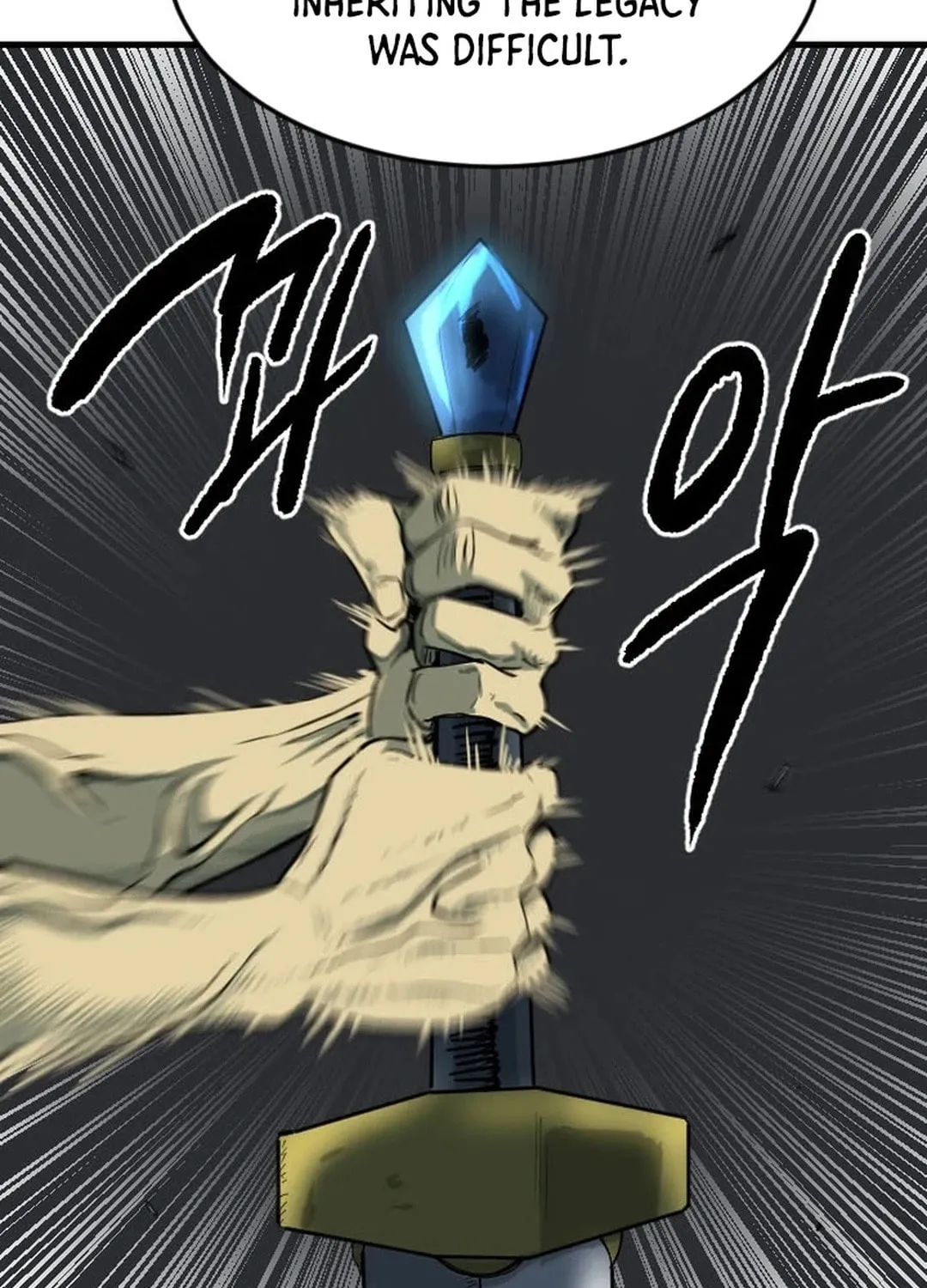 The Demonic Warrior Chapter 60 page 36 - 