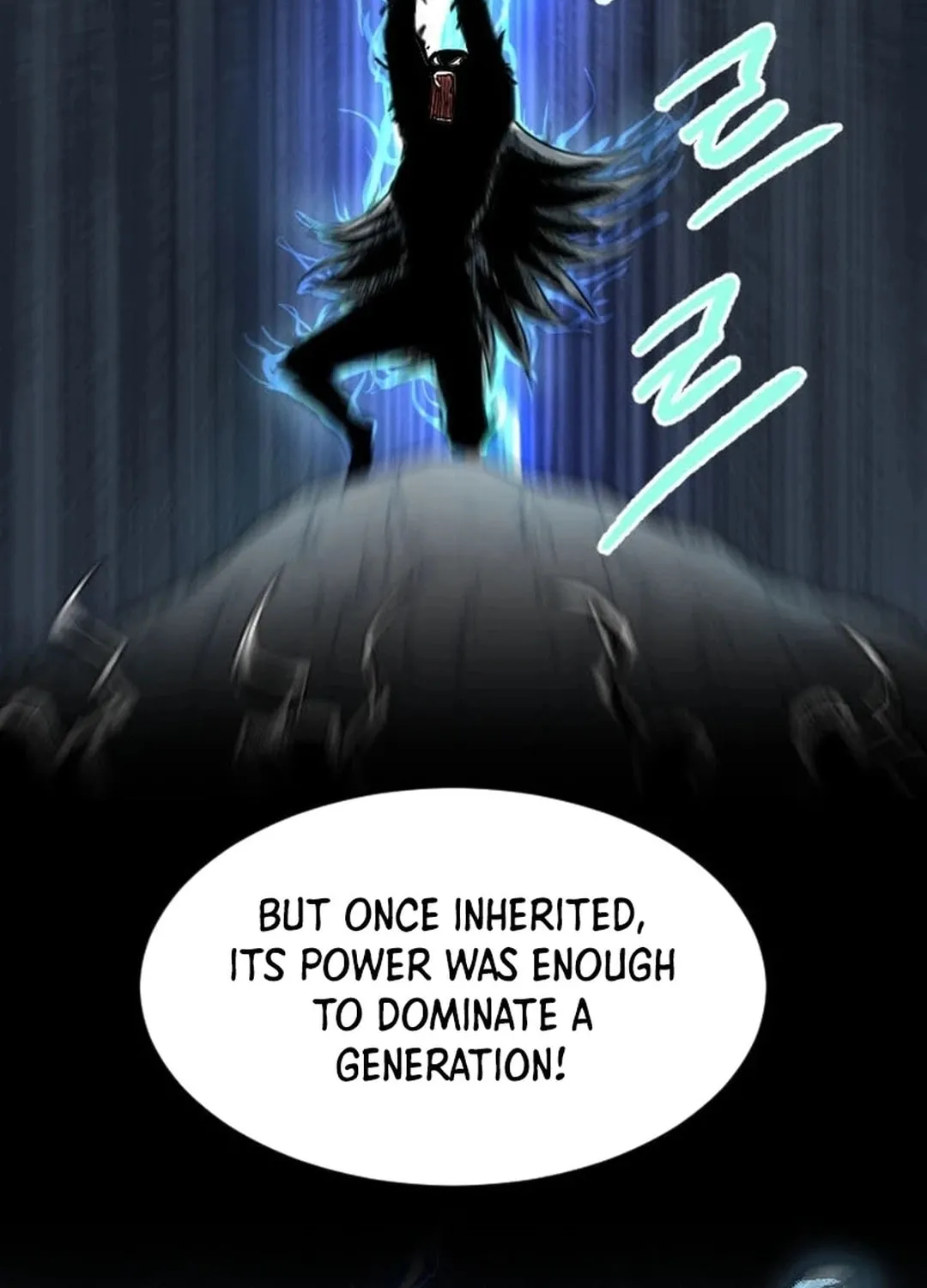 The Demonic Warrior Chapter 60 page 38 - 