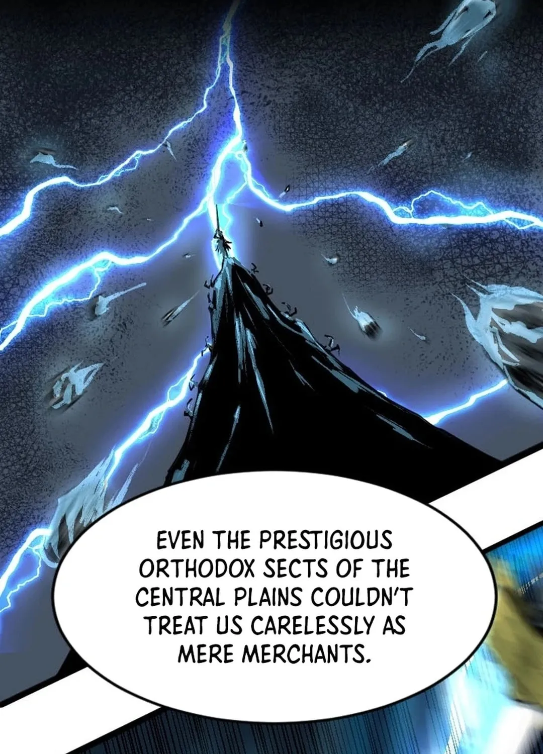 The Demonic Warrior Chapter 60 page 39 - 