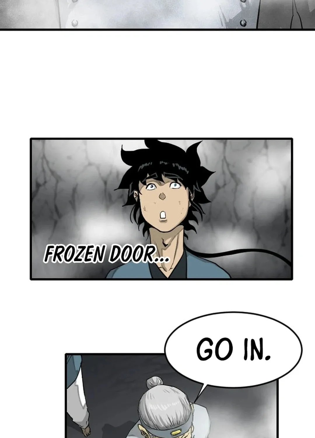 The Demonic Warrior Chapter 60 page 45 - 