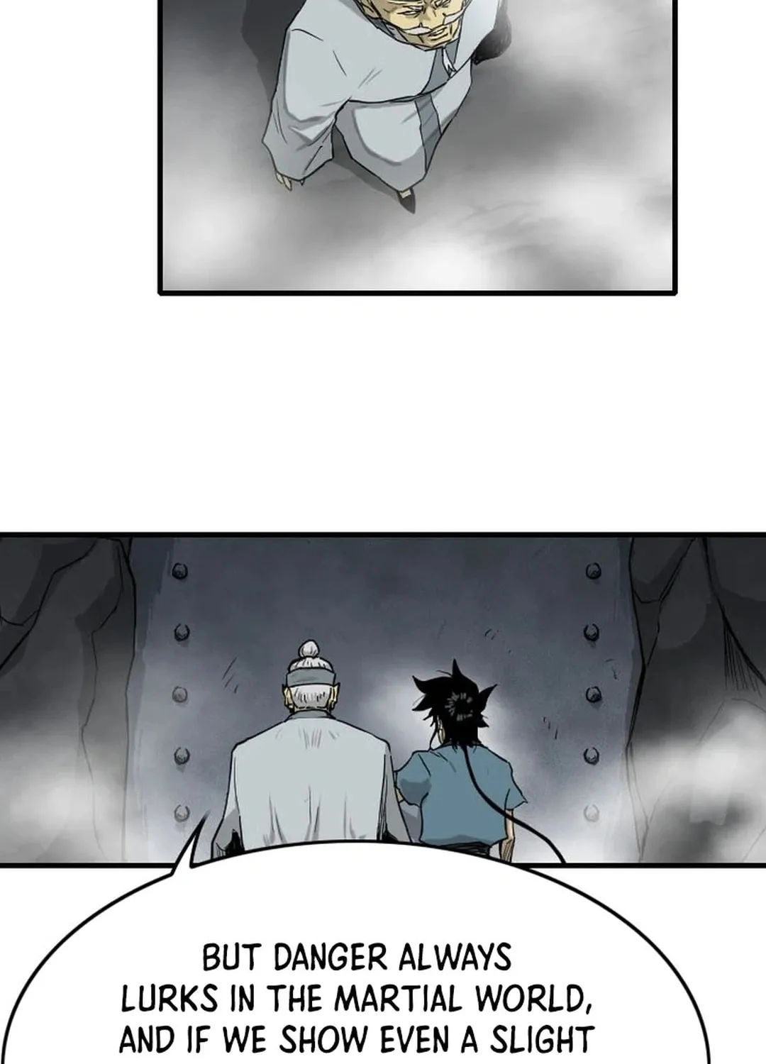 The Demonic Warrior Chapter 60 page 46 - 