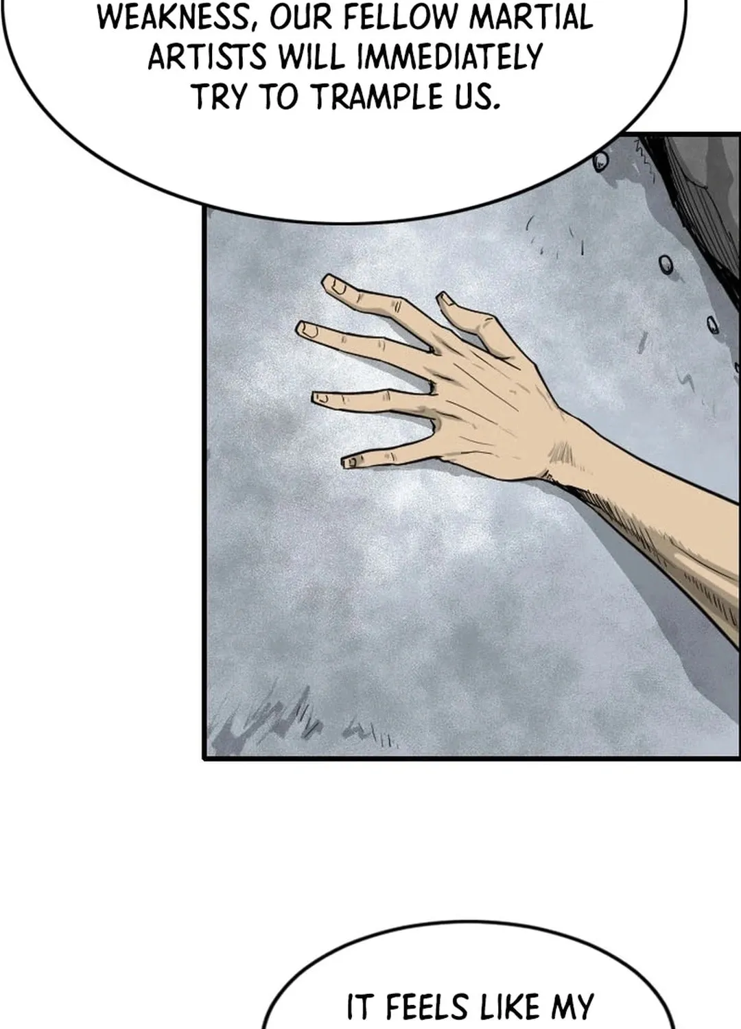 The Demonic Warrior Chapter 60 page 47 - 