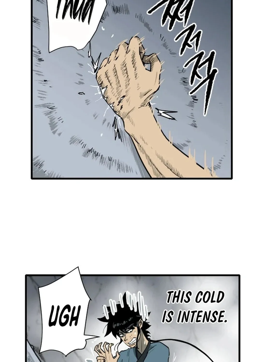 The Demonic Warrior Chapter 60 page 60 - 