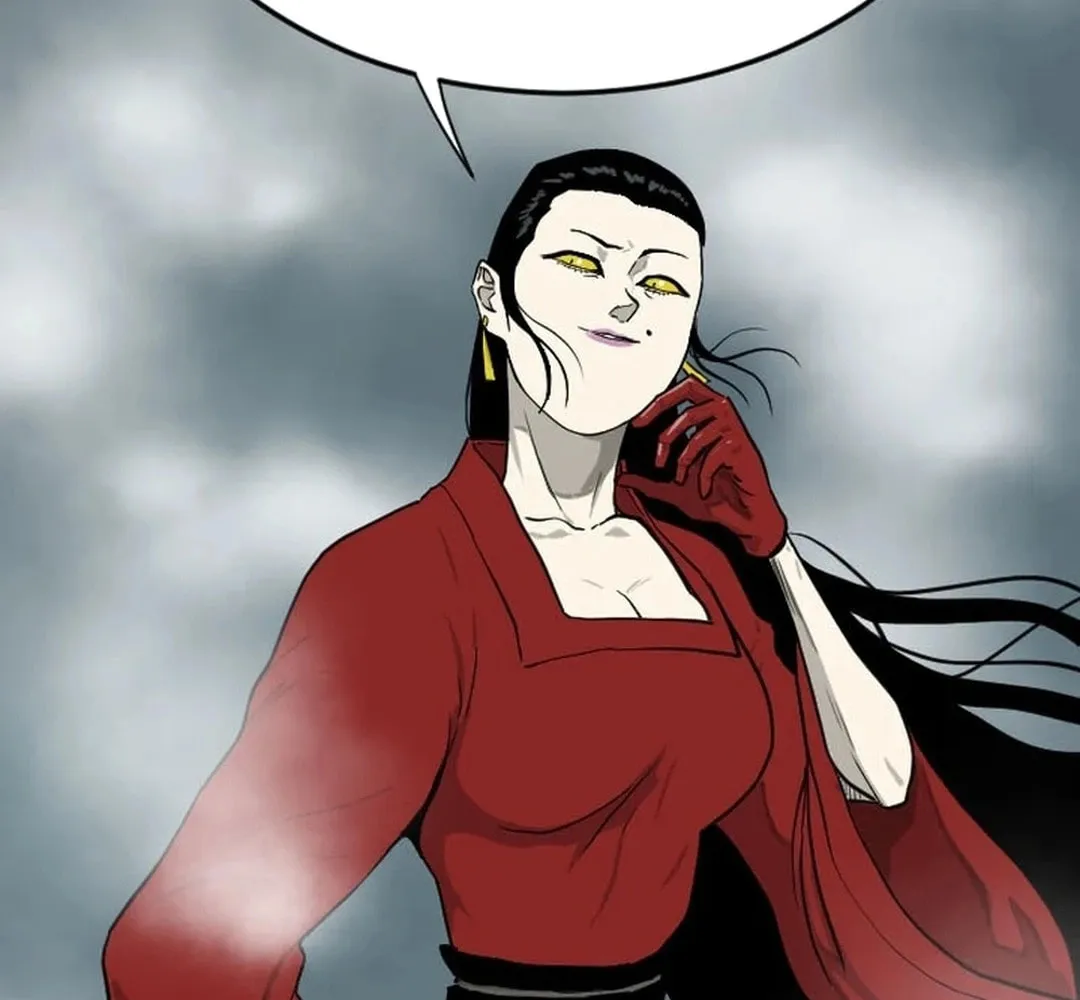 The Demonic Warrior Chapter 60 page 7 - 