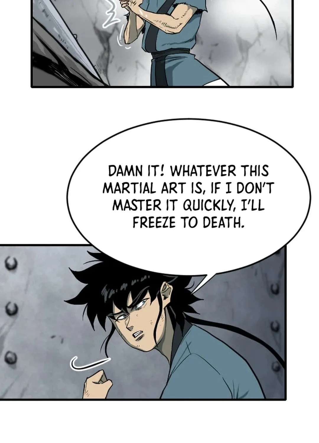 The Demonic Warrior Chapter 60 page 61 - 