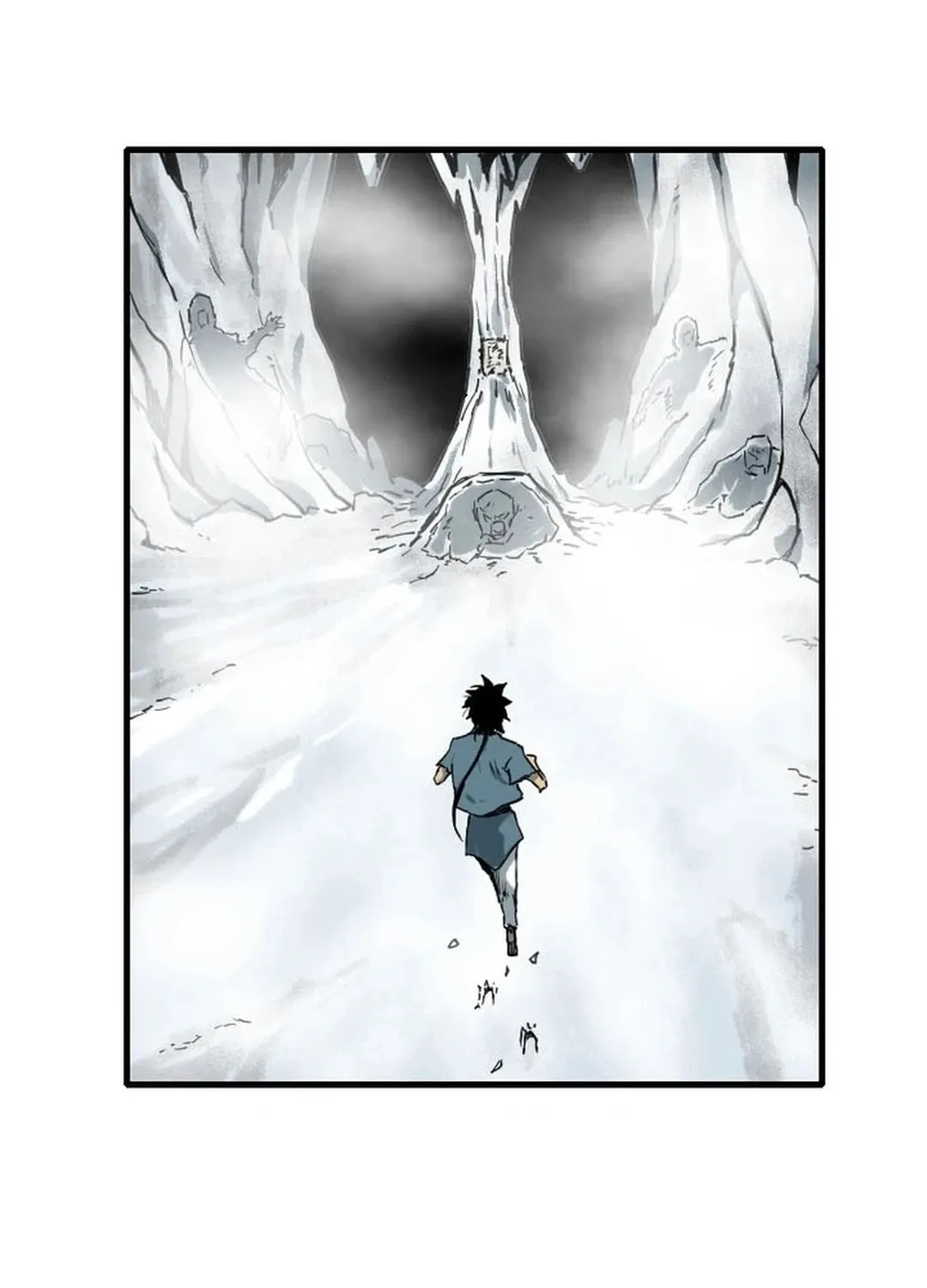 The Demonic Warrior Chapter 60 page 62 - 