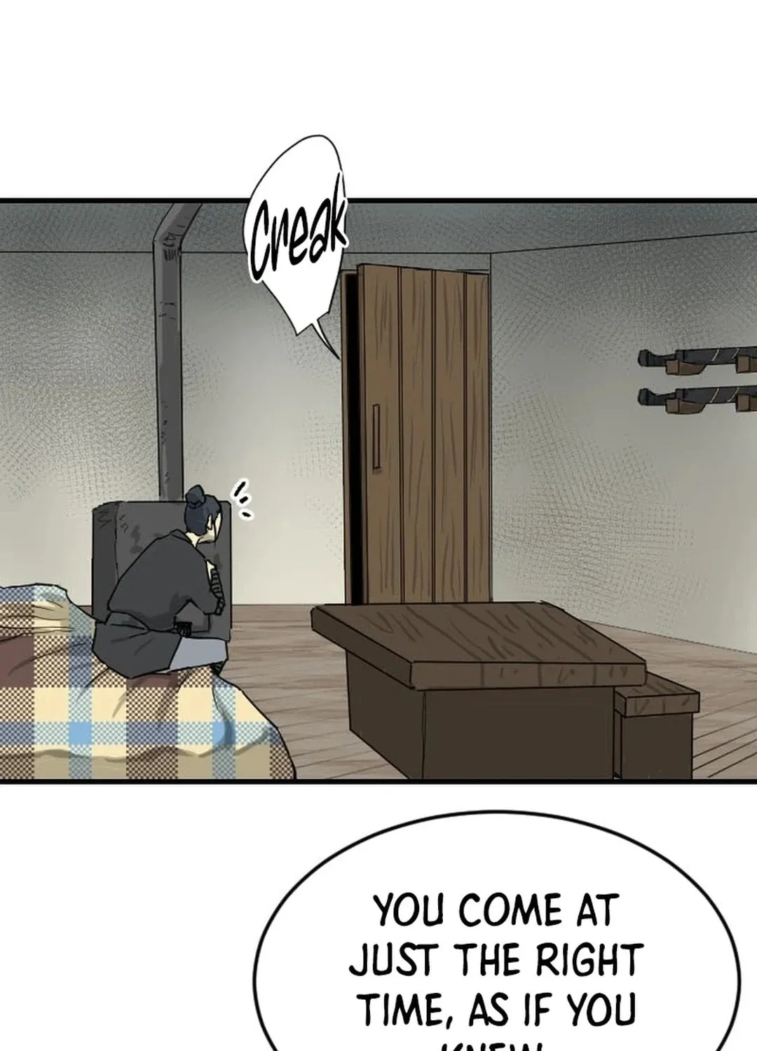 The Demonic Warrior Chapter 60 page 79 - 