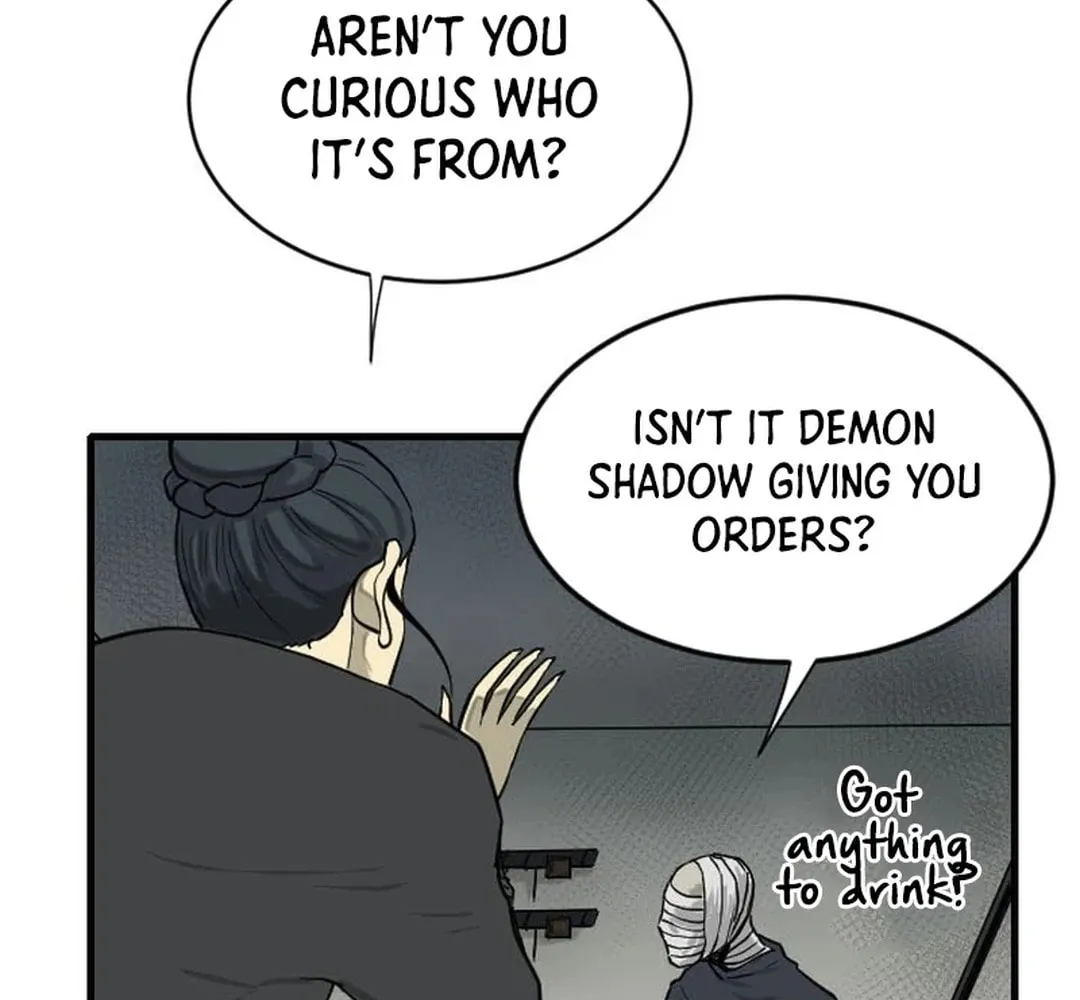 The Demonic Warrior Chapter 60 page 84 - 