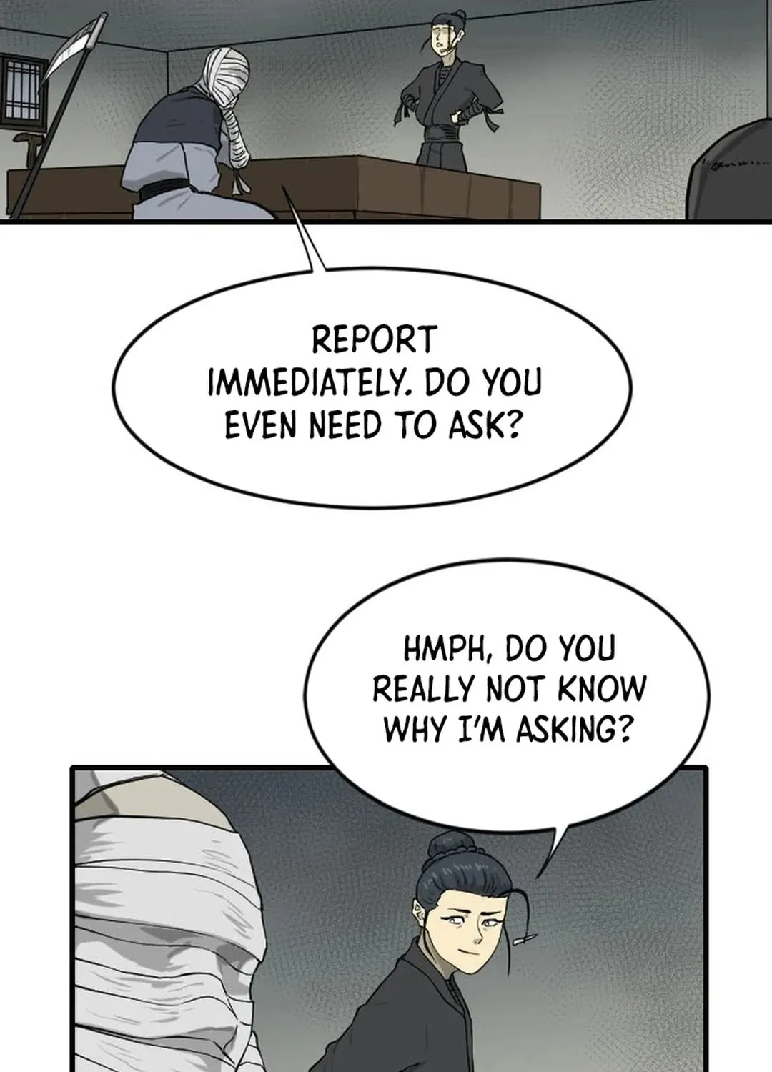 The Demonic Warrior Chapter 60 page 86 - 