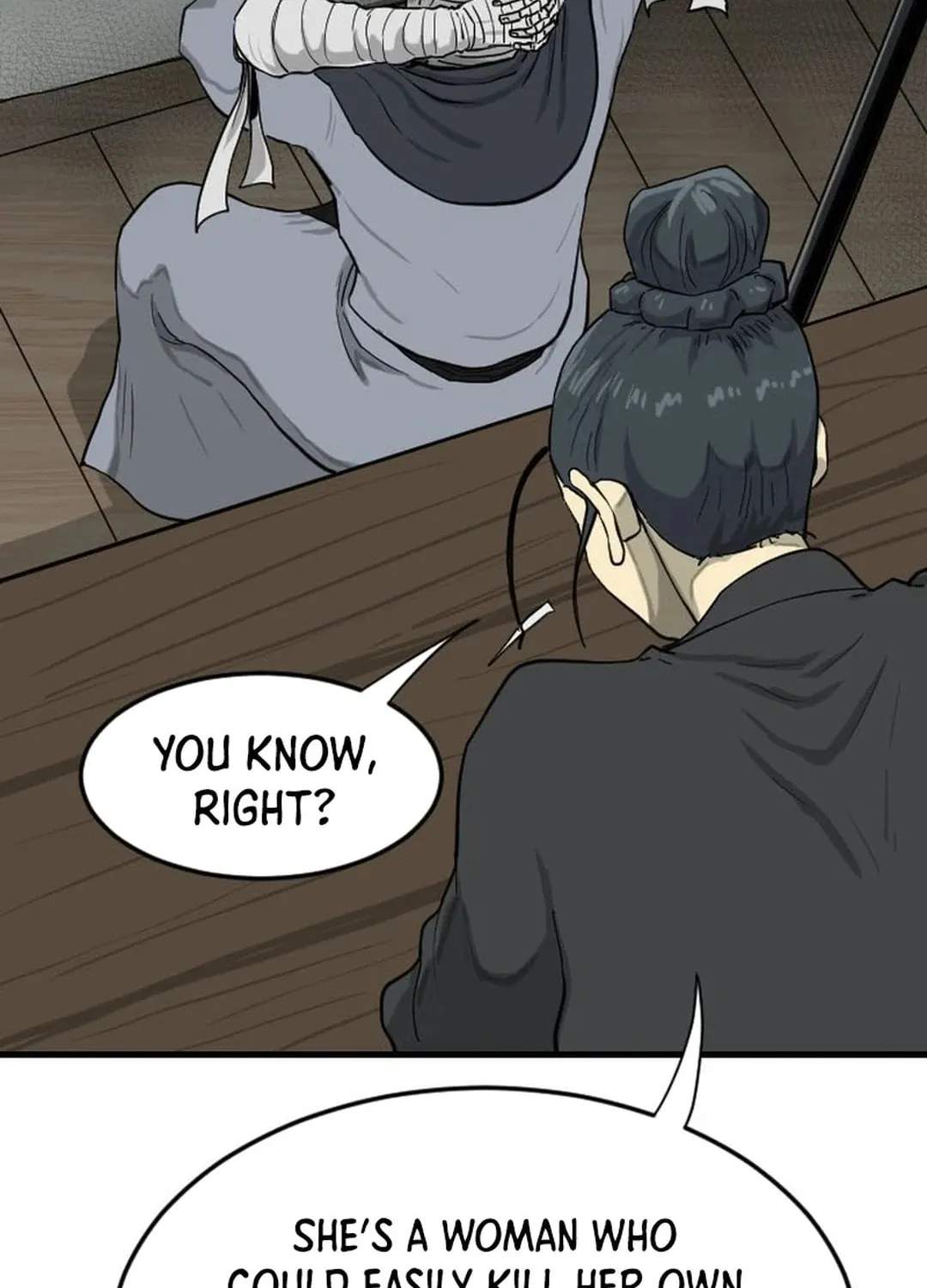 The Demonic Warrior Chapter 60 page 88 - 