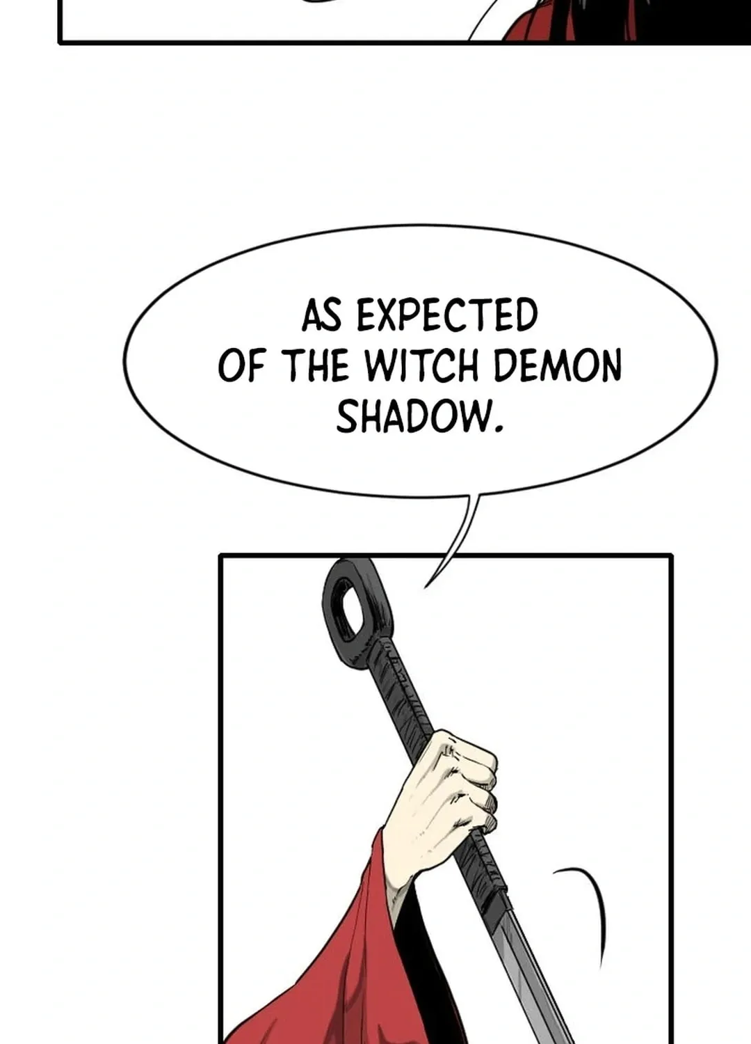 The Demonic Warrior Chapter 60 page 10 - 