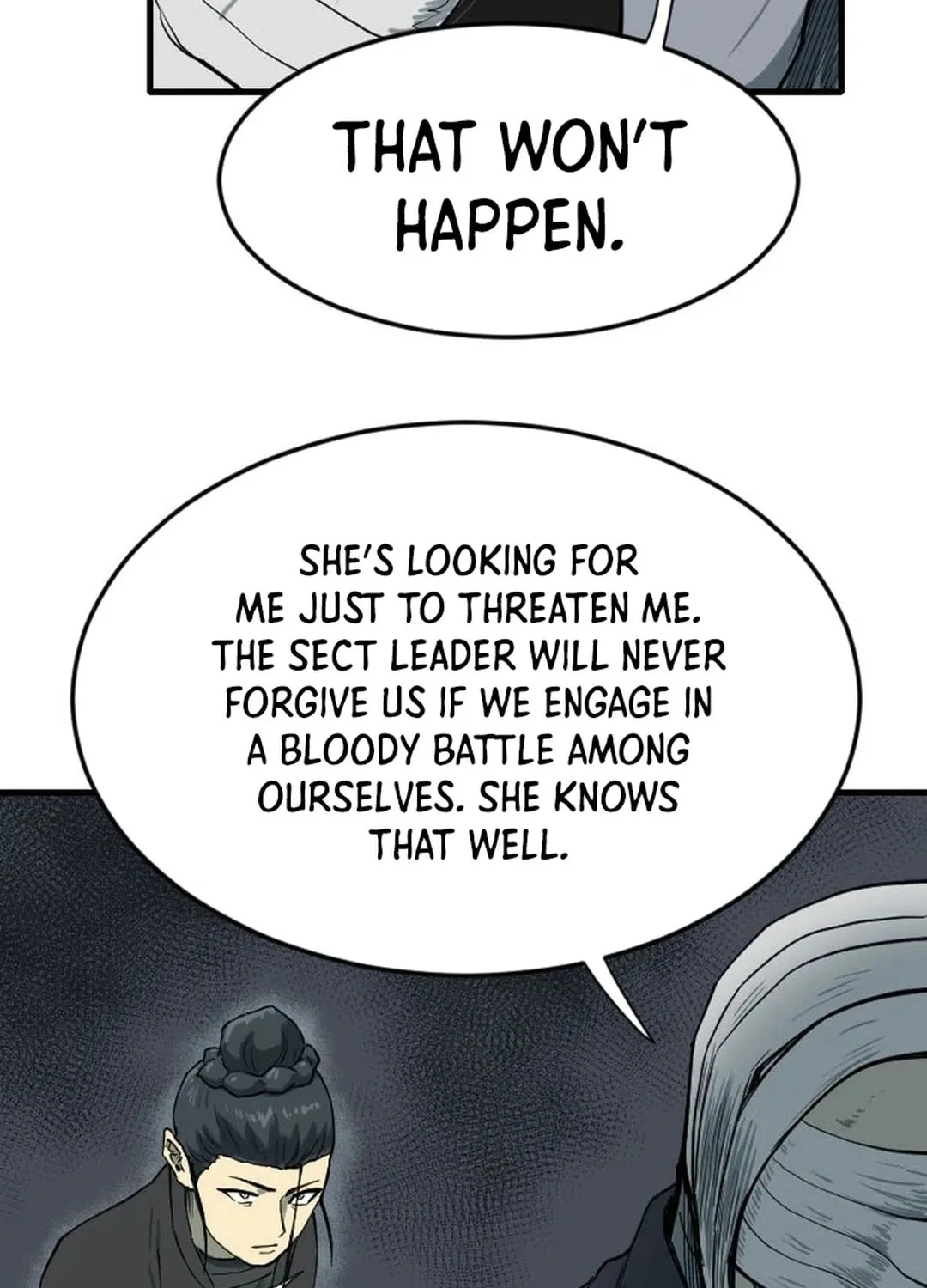 The Demonic Warrior Chapter 60 page 94 - 