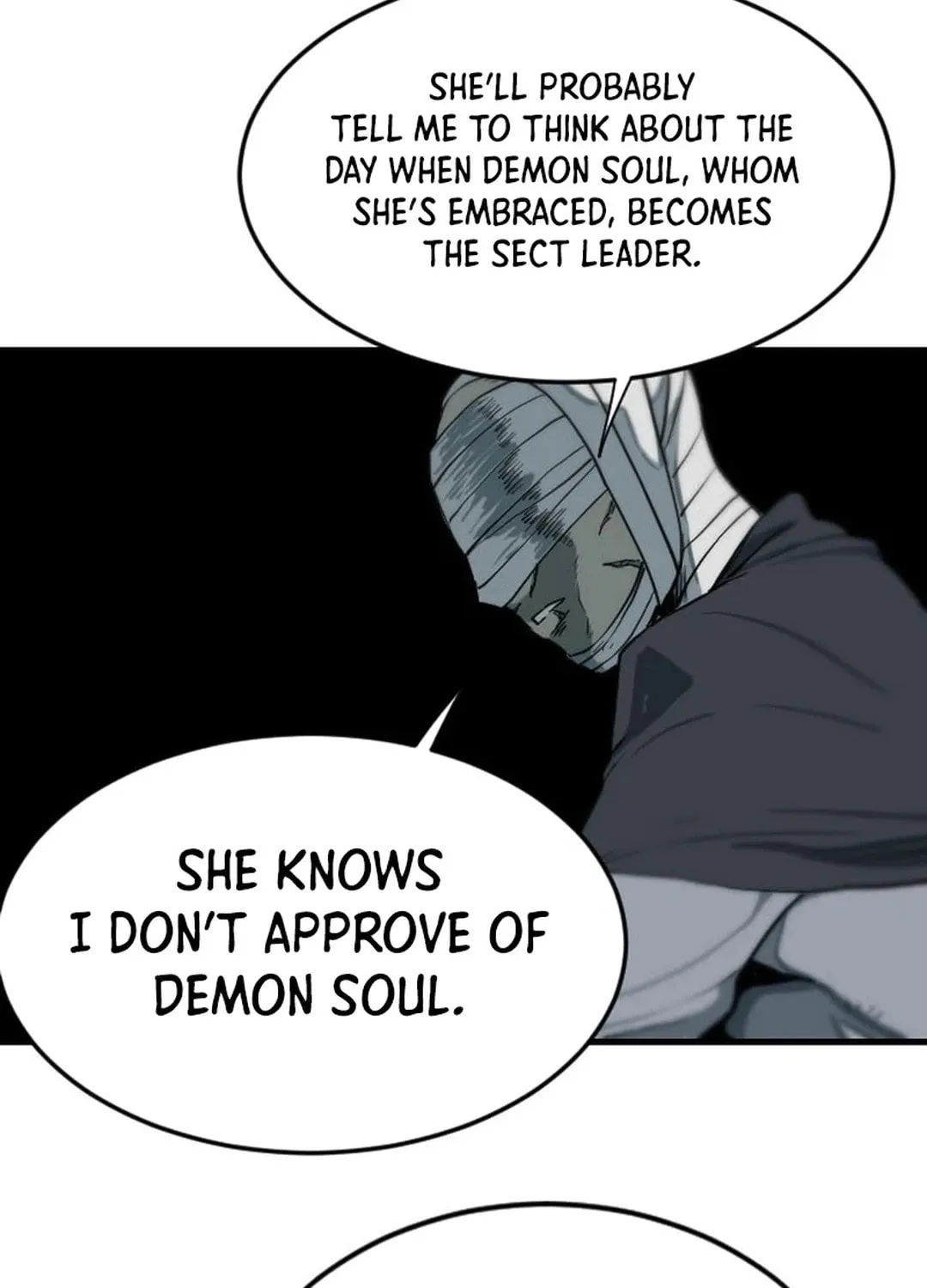 The Demonic Warrior Chapter 60 page 96 - 