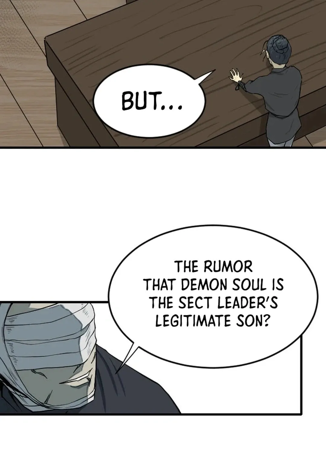 The Demonic Warrior Chapter 60 page 99 - 