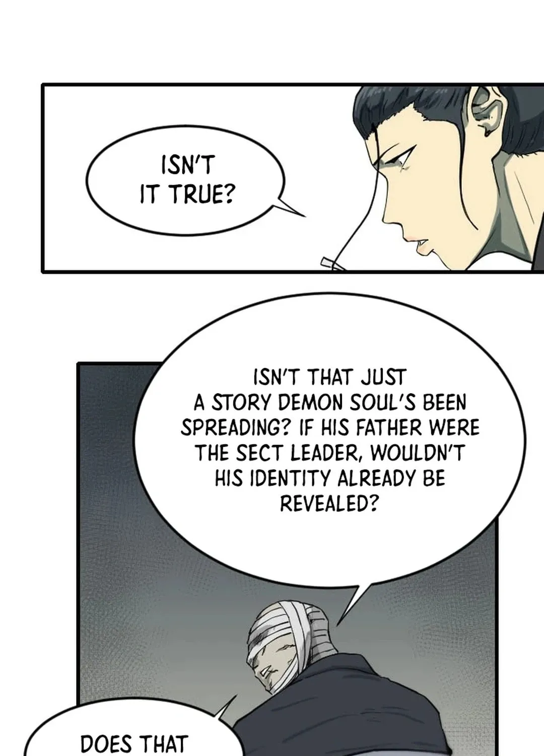 The Demonic Warrior Chapter 60 page 100 - 