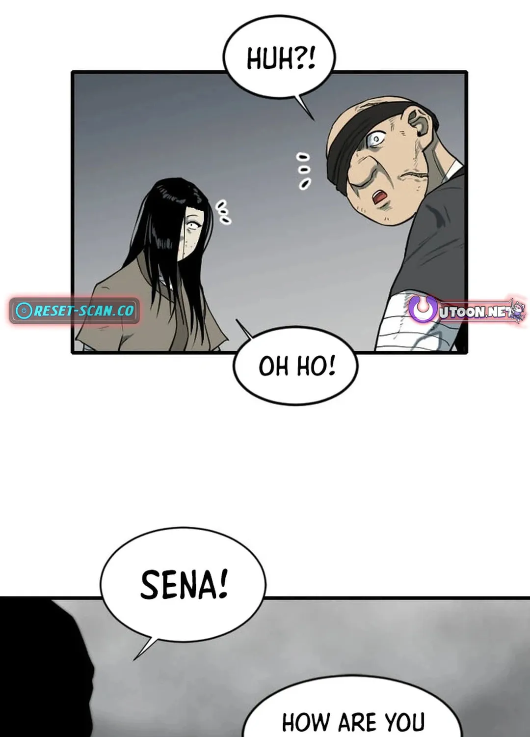 The Demonic Warrior Chapter 61 page 11 - 