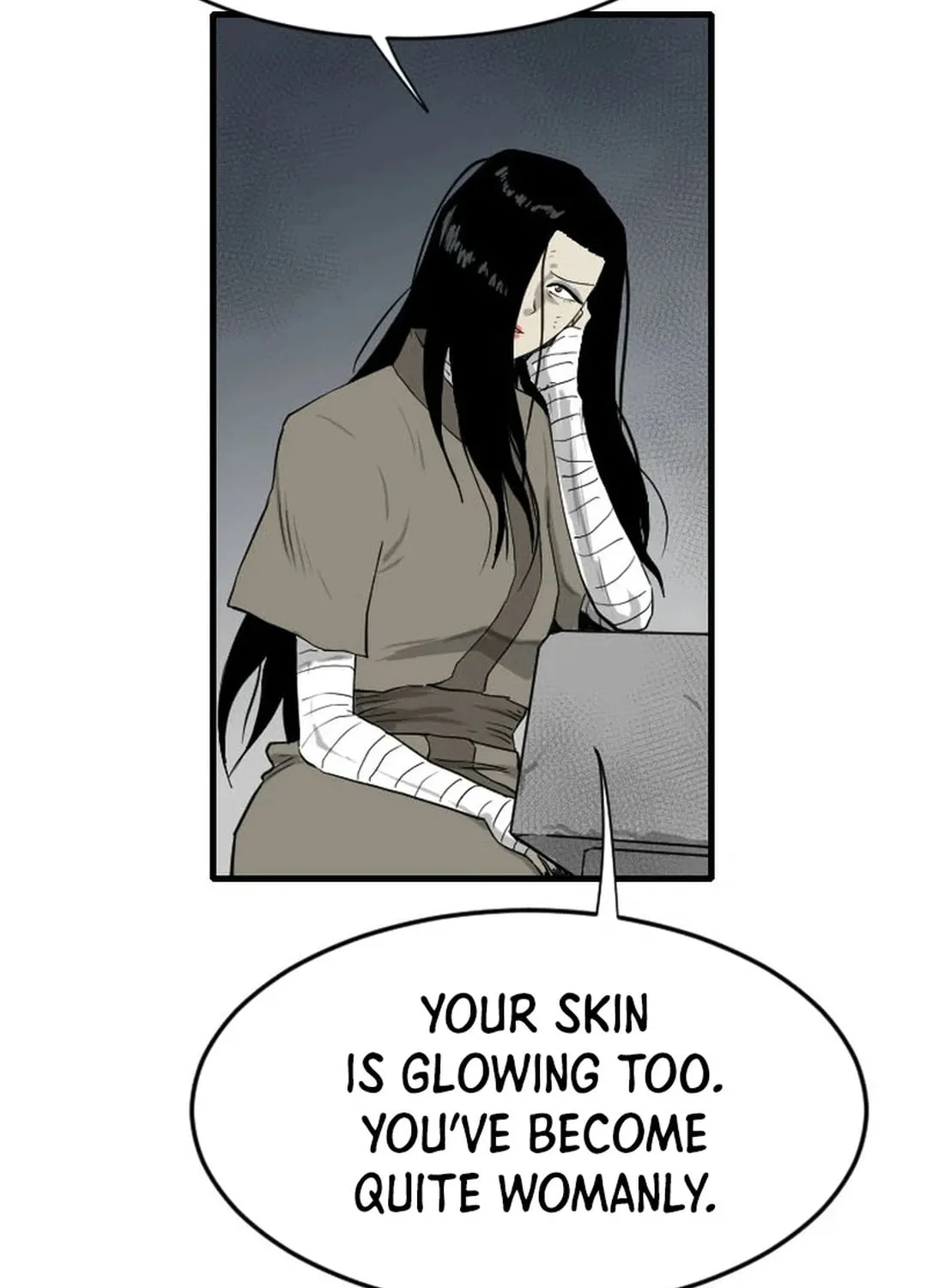 The Demonic Warrior Chapter 61 page 13 - 