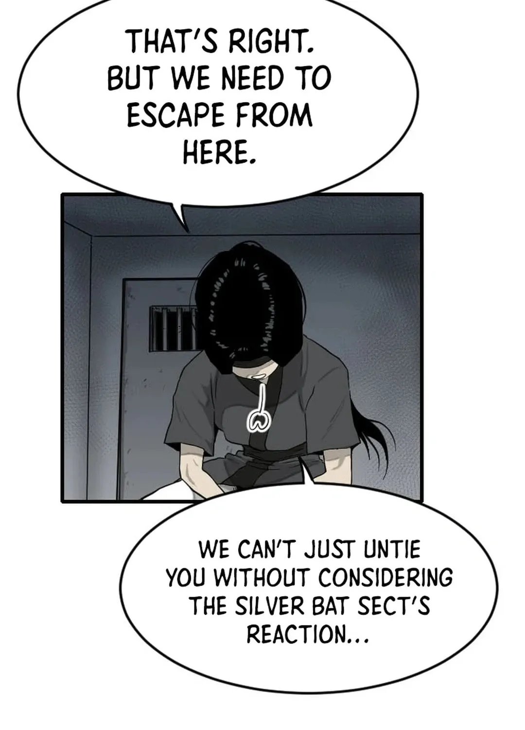 The Demonic Warrior Chapter 61 page 16 - 
