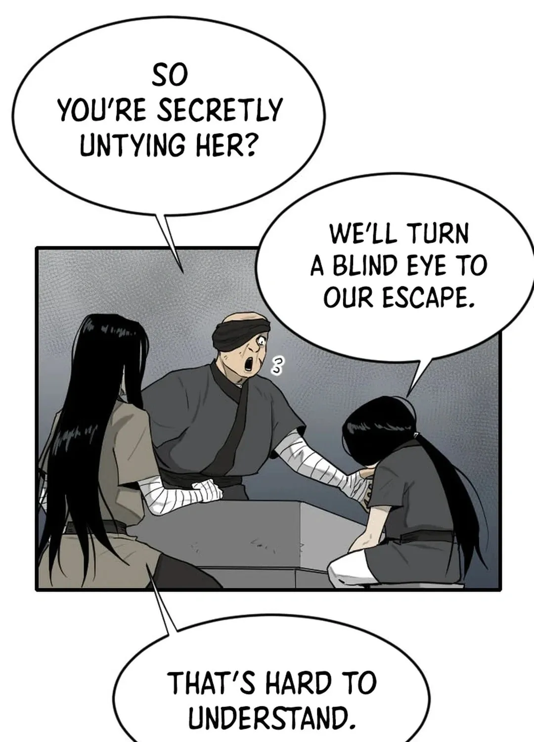 The Demonic Warrior Chapter 61 page 17 - 