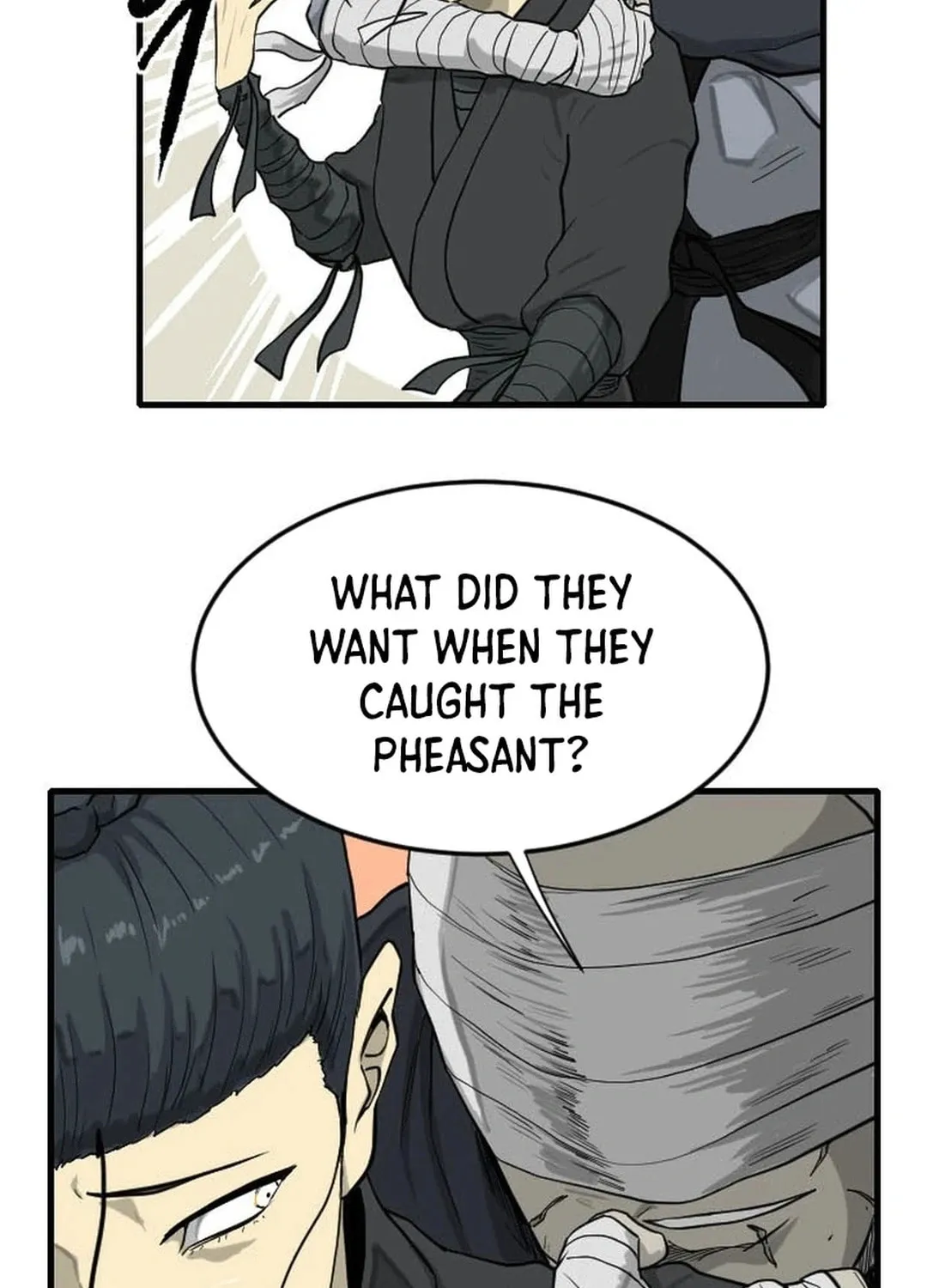 The Demonic Warrior Chapter 61 page 3 - 