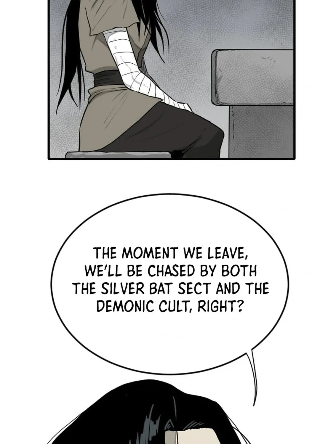 The Demonic Warrior Chapter 61 page 27 - 