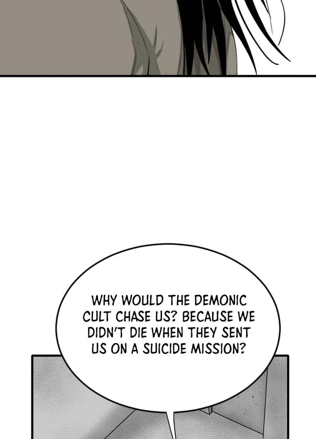 The Demonic Warrior Chapter 61 page 29 - 