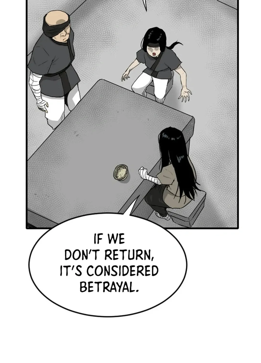The Demonic Warrior Chapter 61 page 30 - 