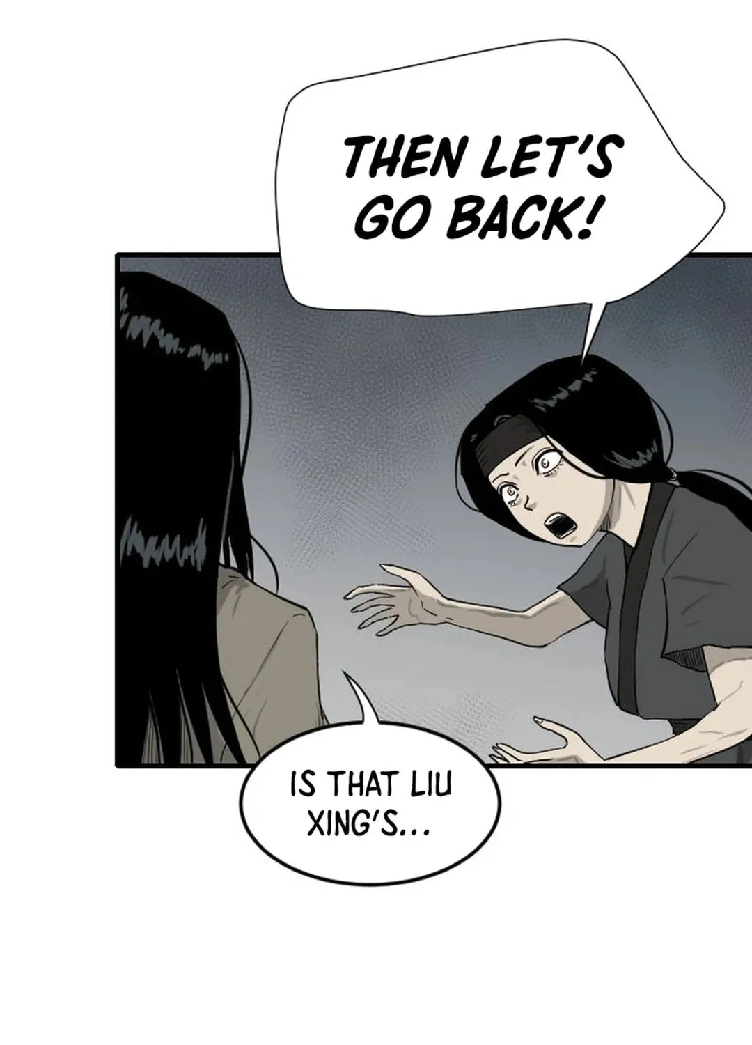 The Demonic Warrior Chapter 61 page 31 - 
