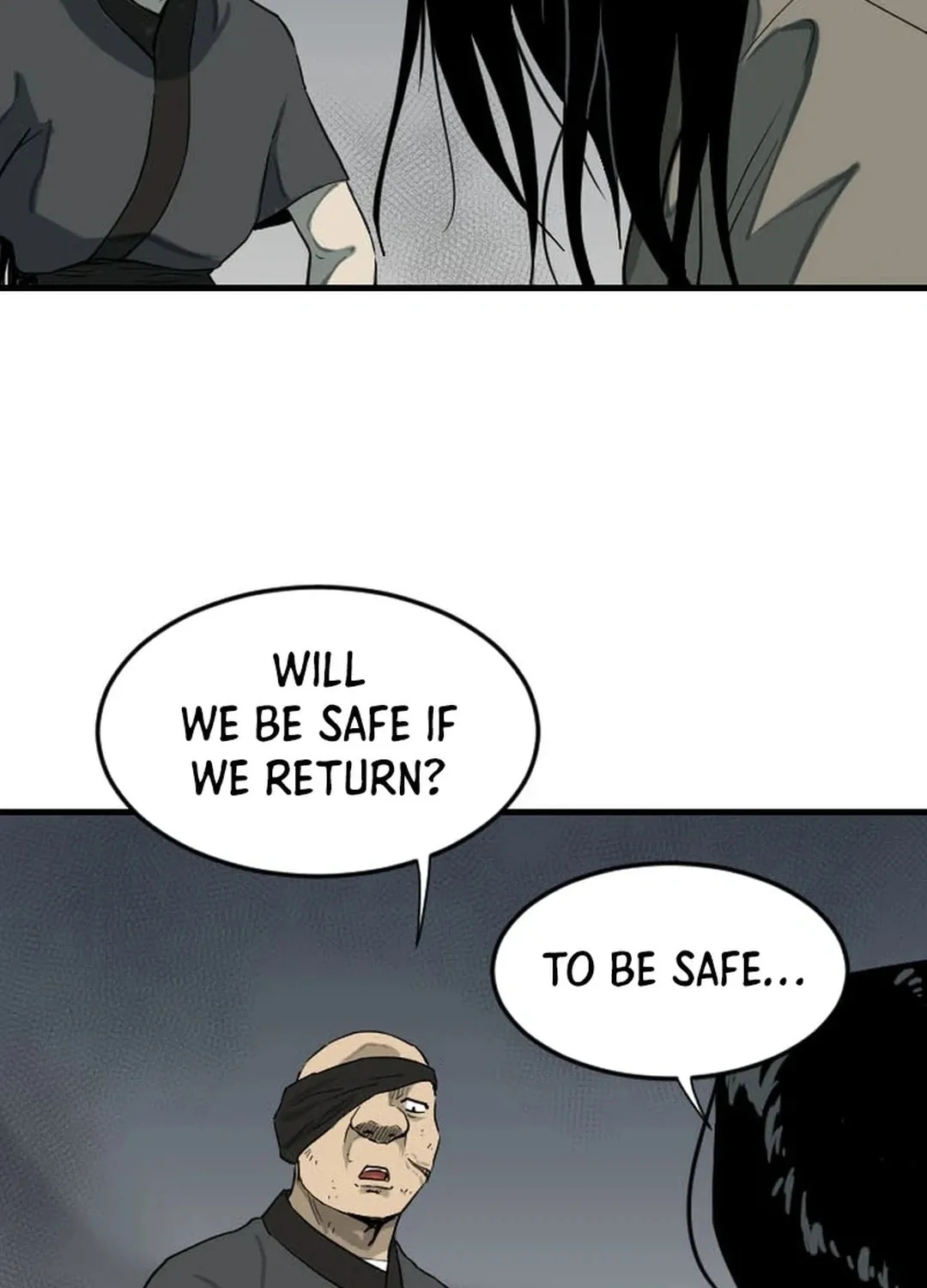 The Demonic Warrior Chapter 61 page 33 - 