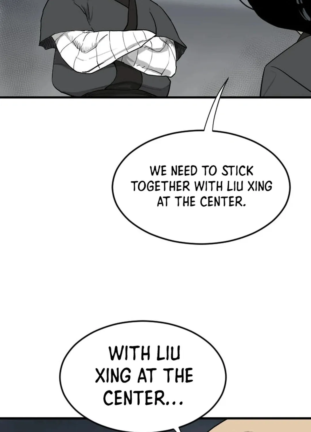 The Demonic Warrior Chapter 61 page 34 - 