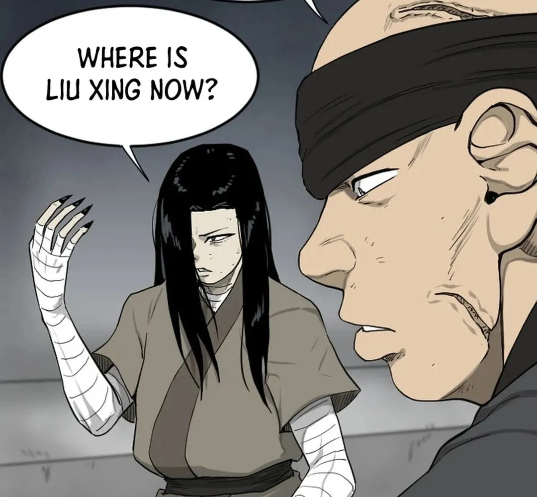 The Demonic Warrior Chapter 61 page 35 - 