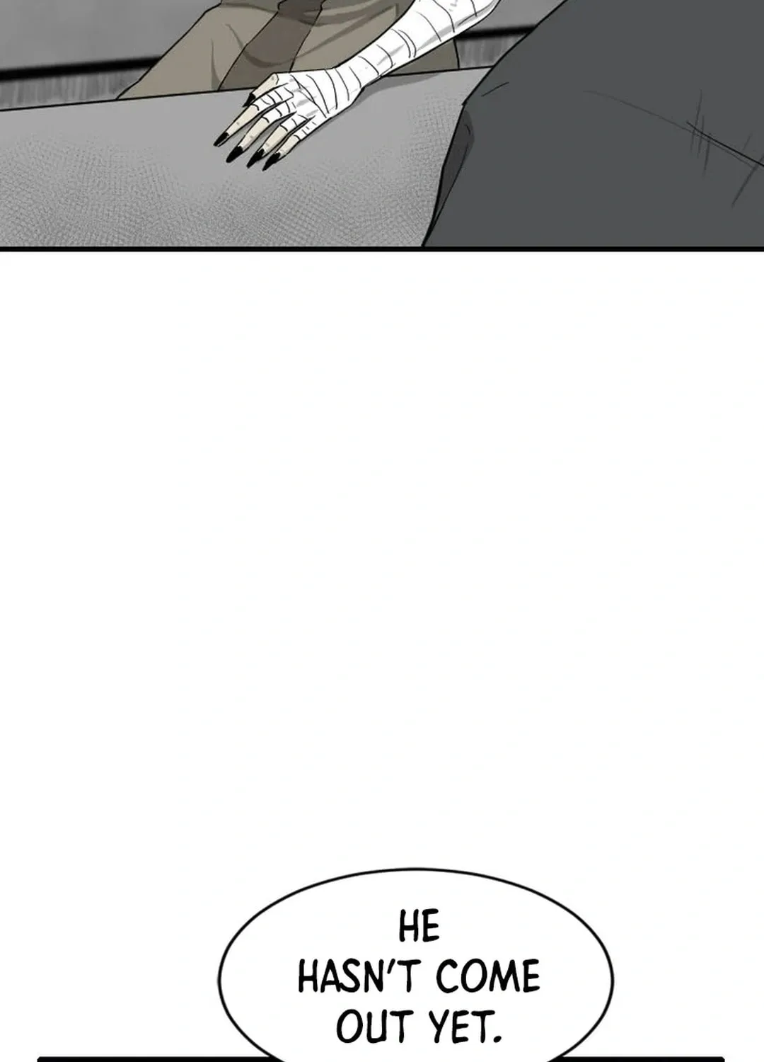 The Demonic Warrior Chapter 61 page 36 - 